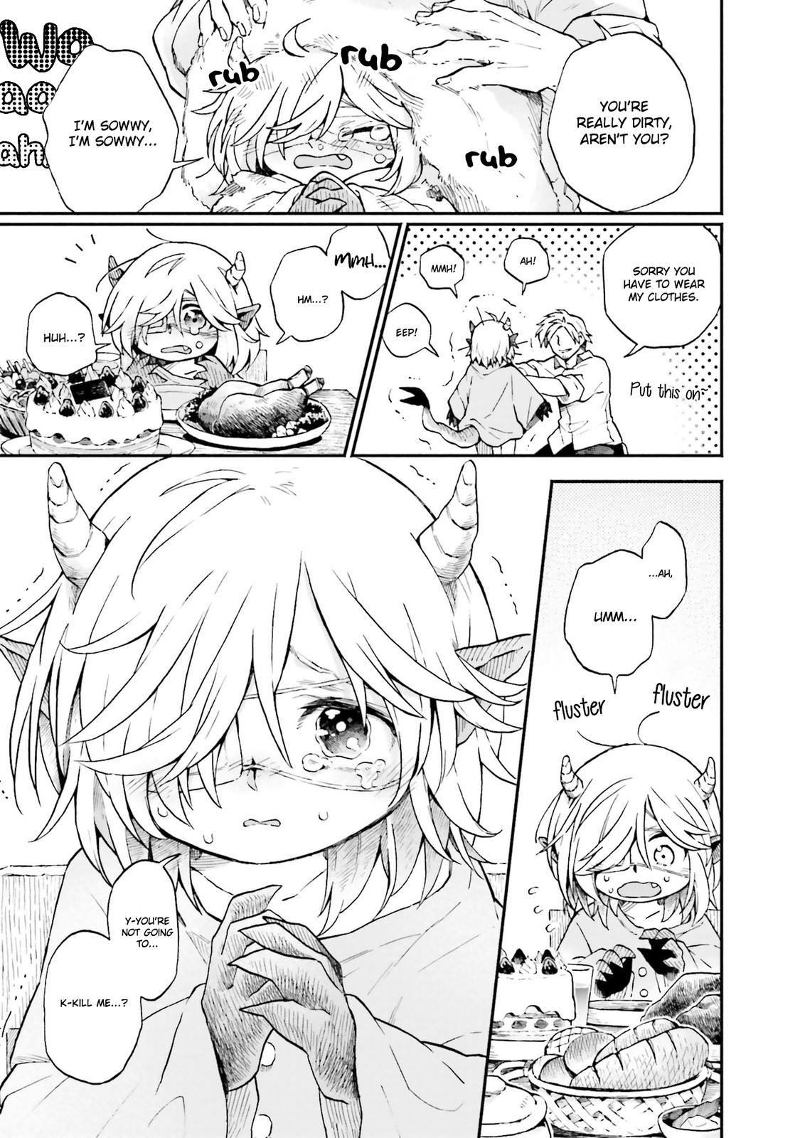 Taimashi to Akuma-chan Chapter 1 5