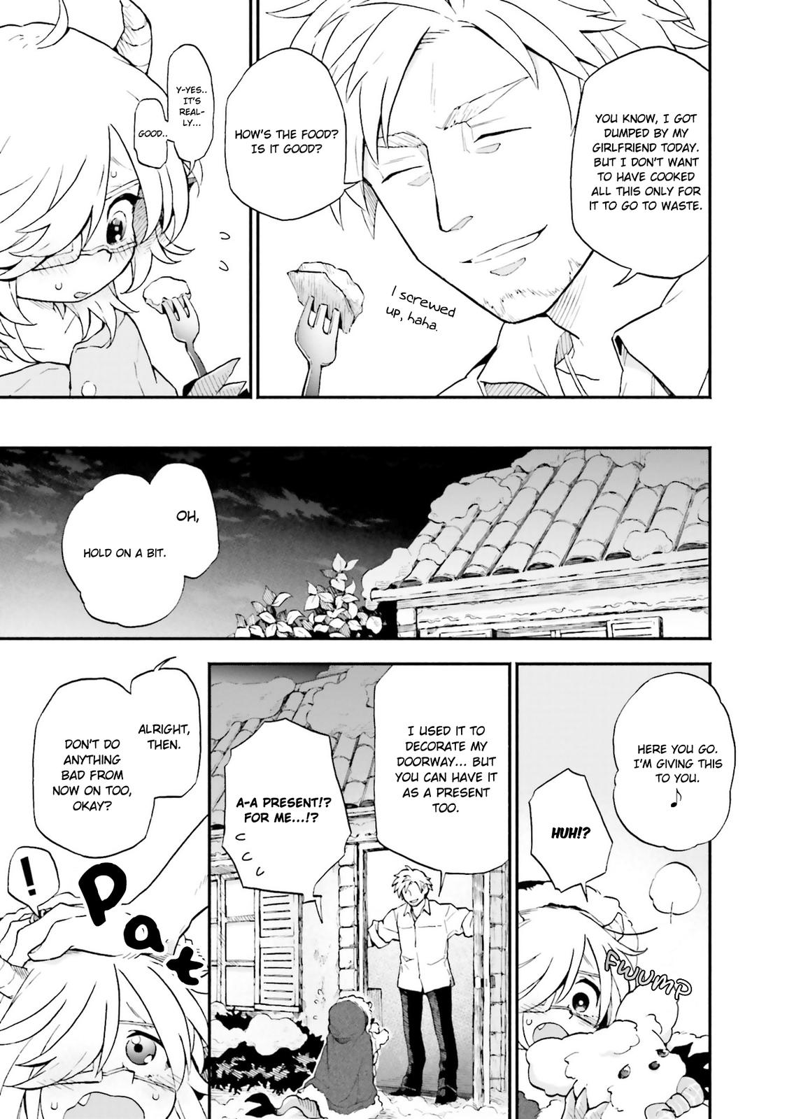 Taimashi to Akuma-chan Chapter 1 7