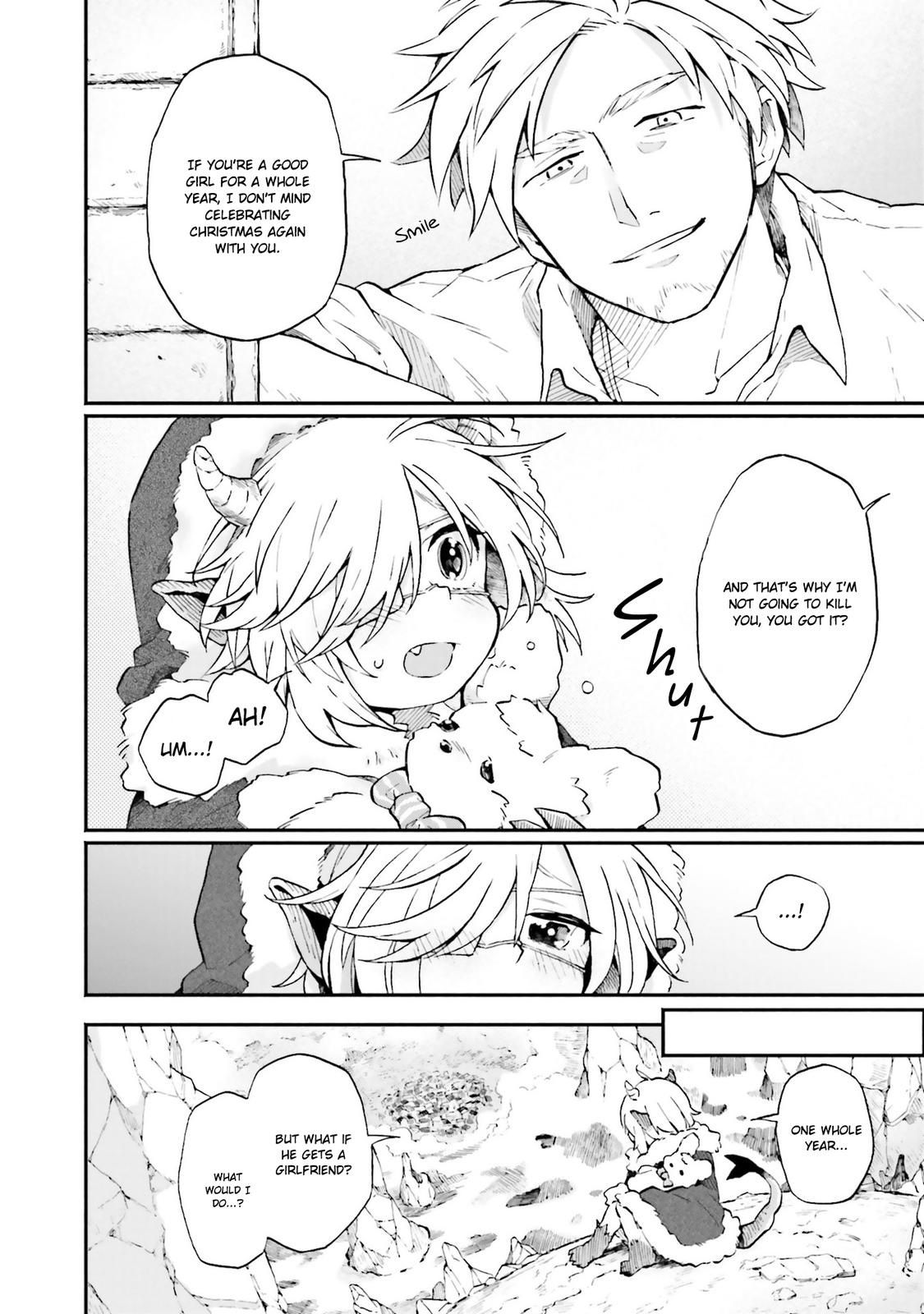 Taimashi to Akuma-chan Chapter 1 8