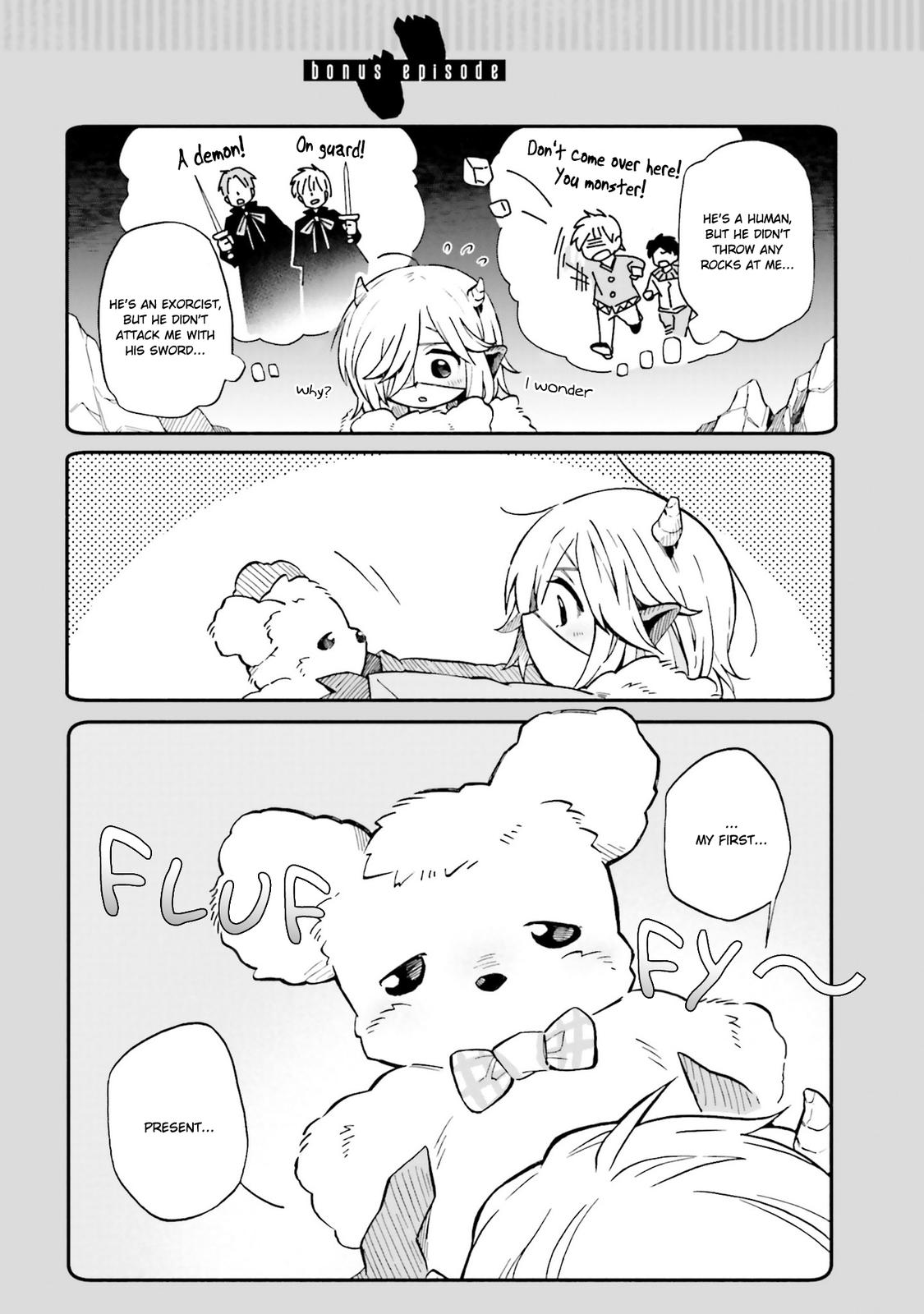 Taimashi to Akuma-chan Chapter 1 9