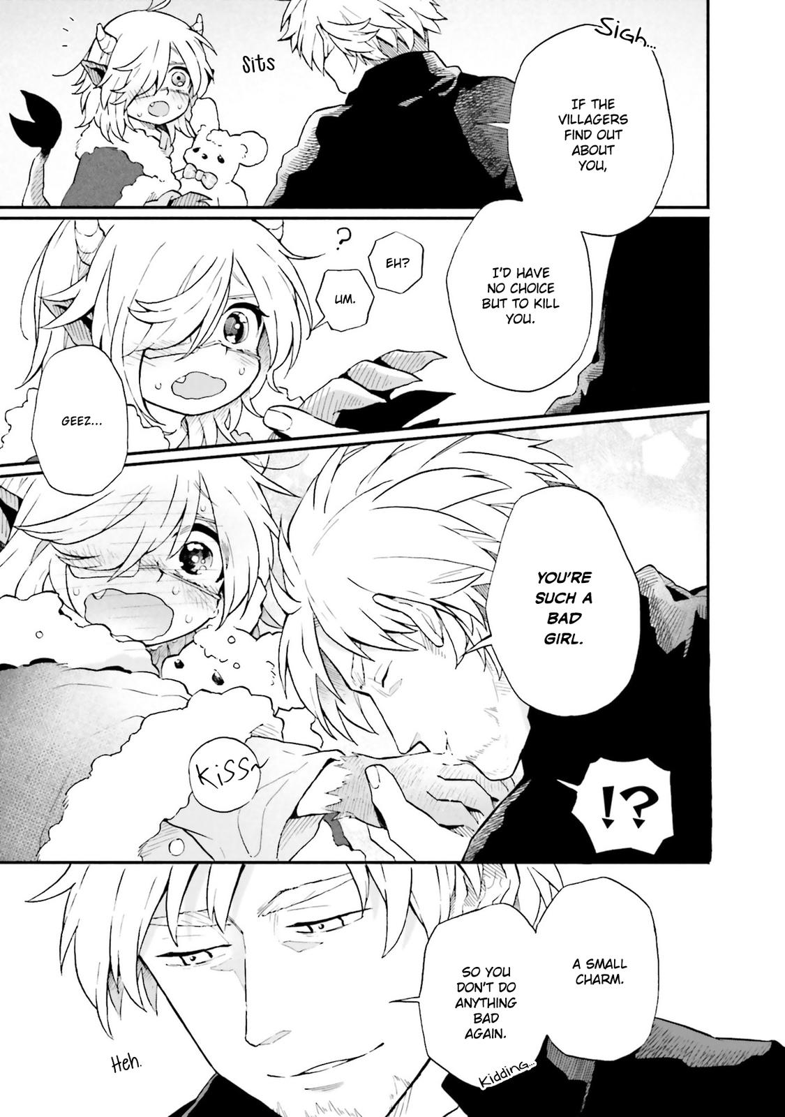 Taimashi to Akuma-chan Chapter 2 3