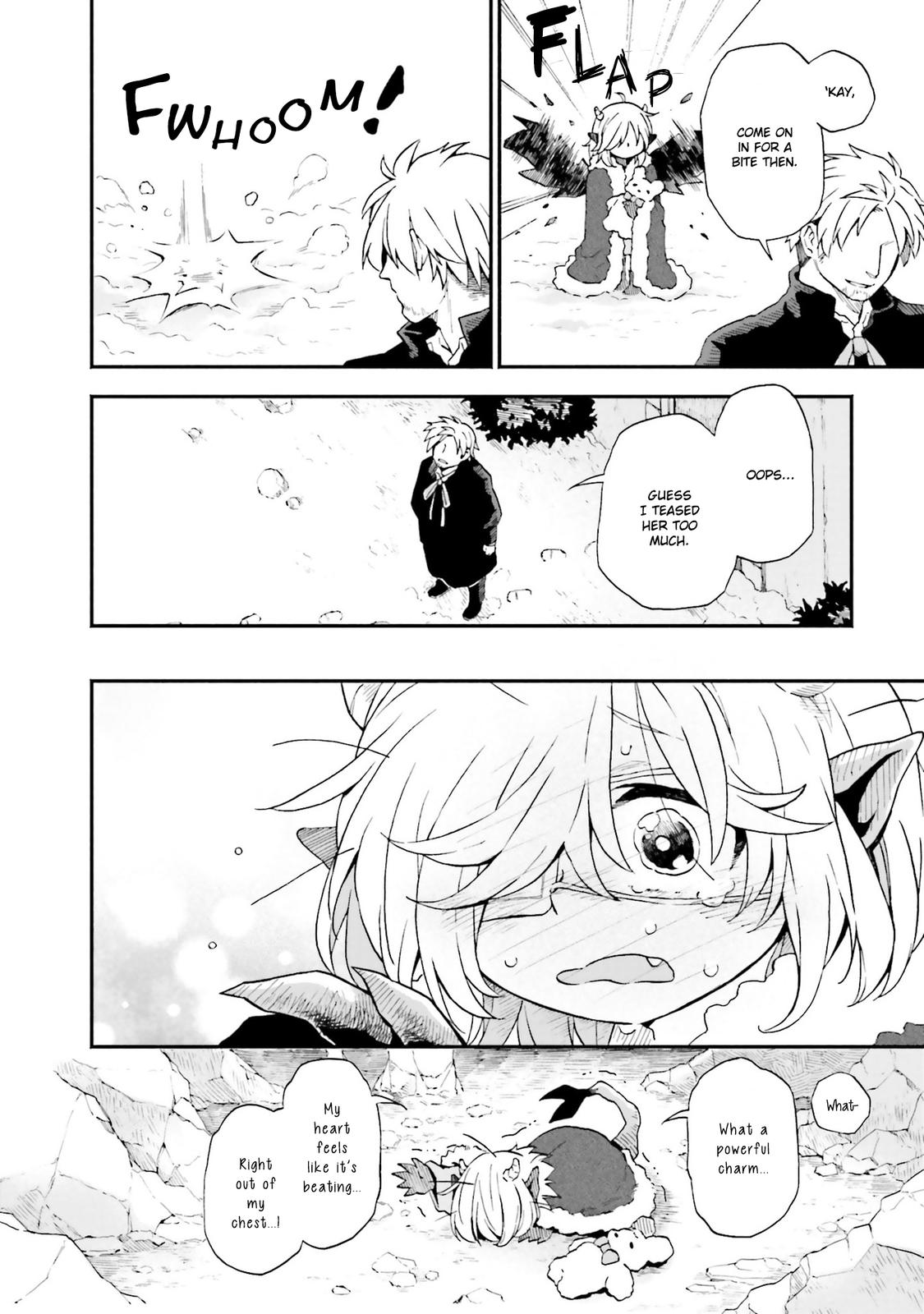 Taimashi to Akuma-chan Chapter 2 4