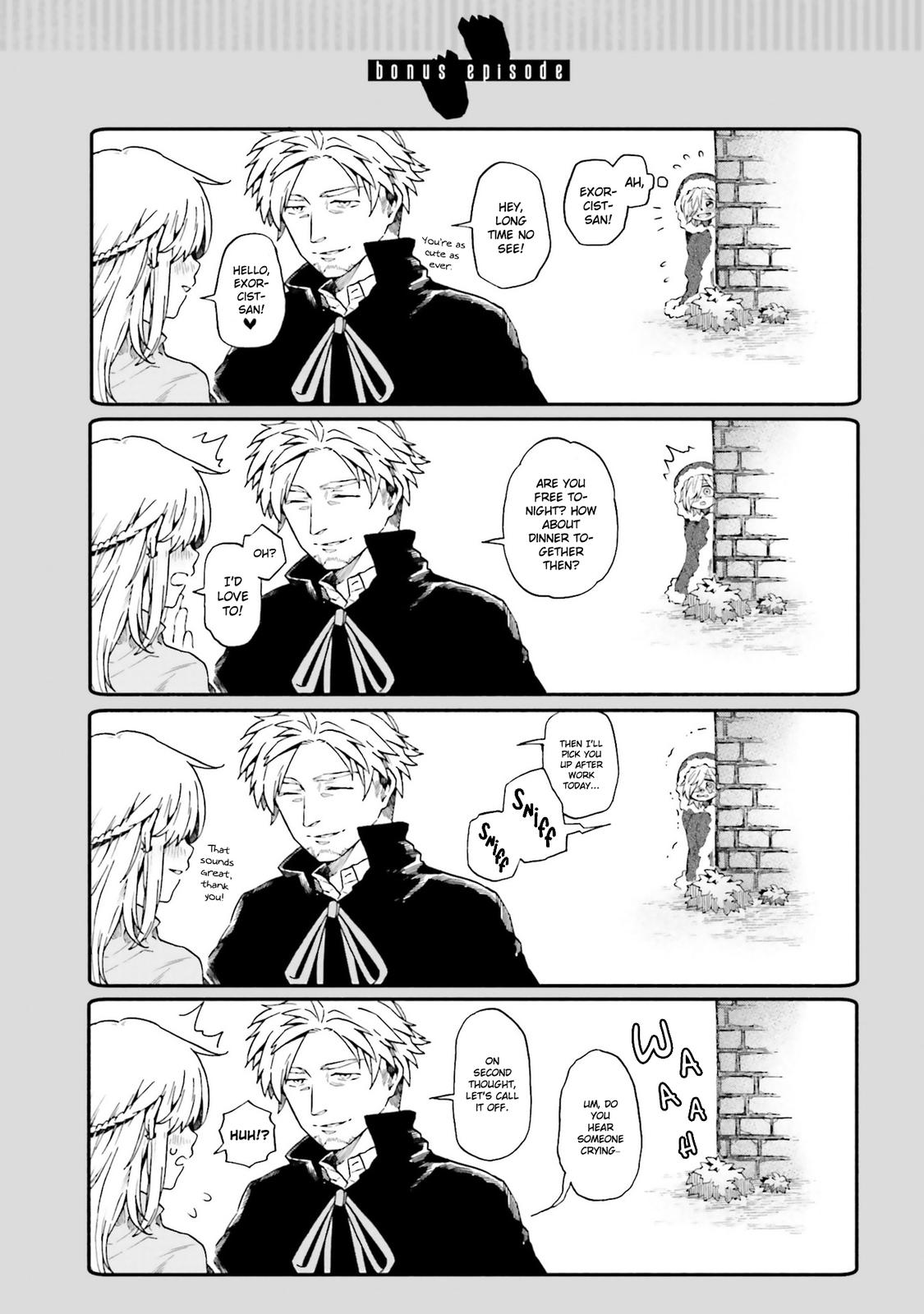 Taimashi to Akuma-chan Chapter 2 6