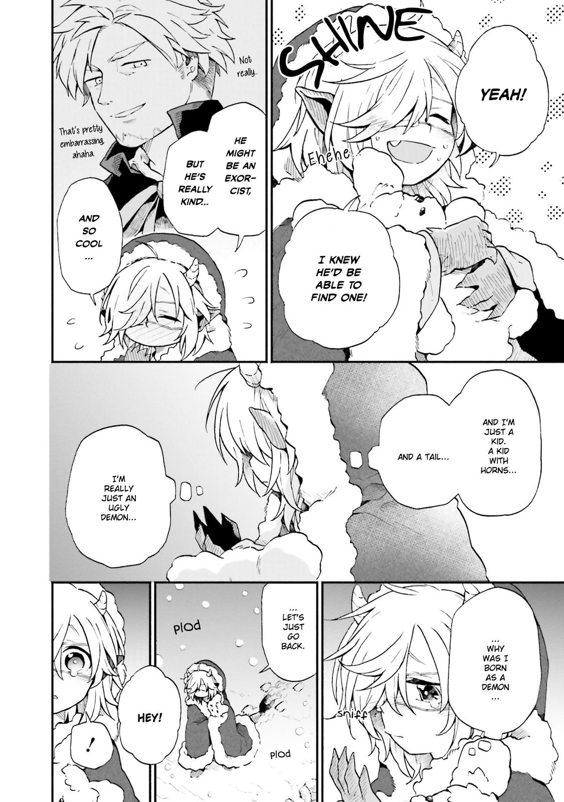 Taimashi to Akuma-chan Chapter 3 2