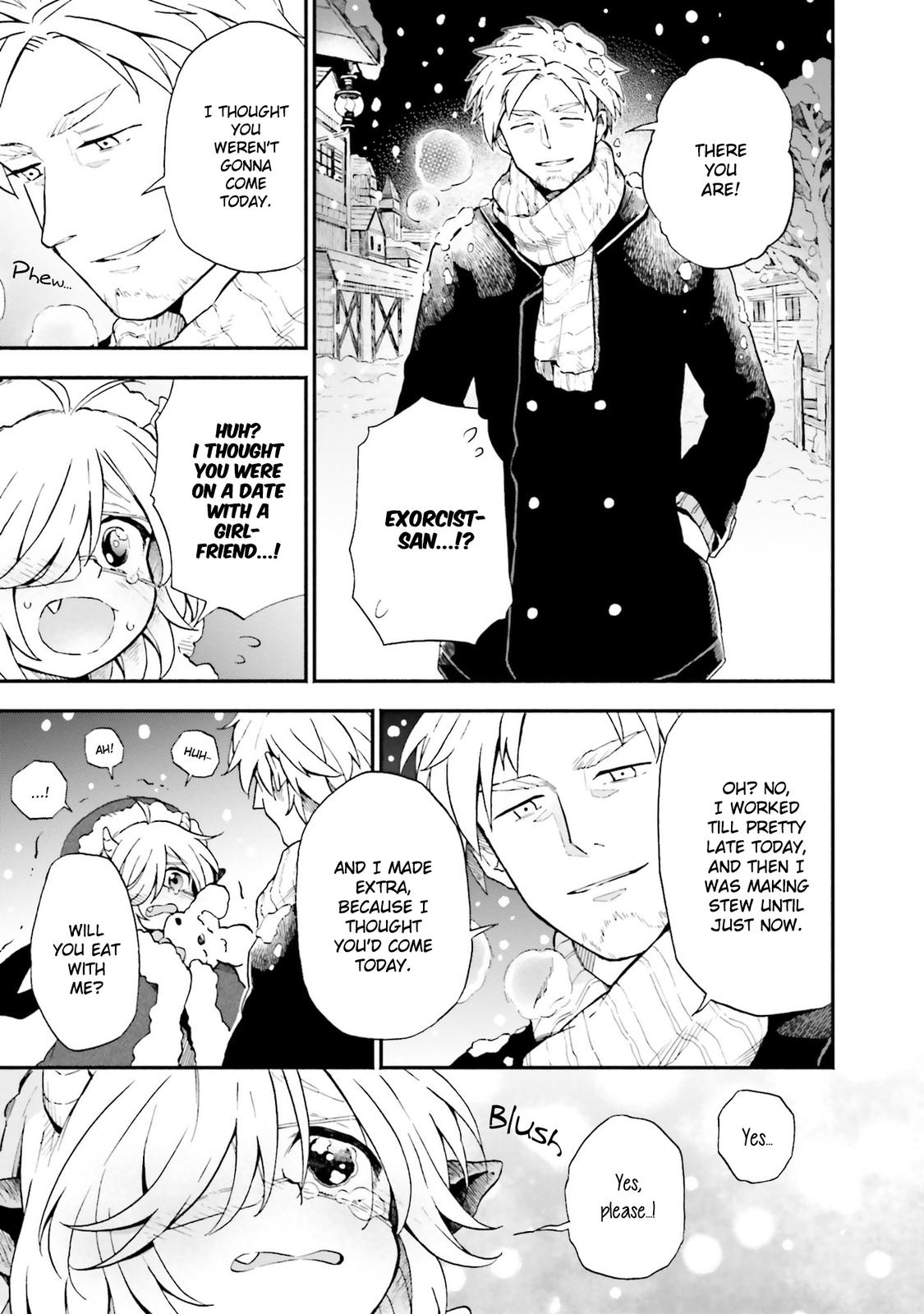 Taimashi to Akuma-chan Chapter 3 3