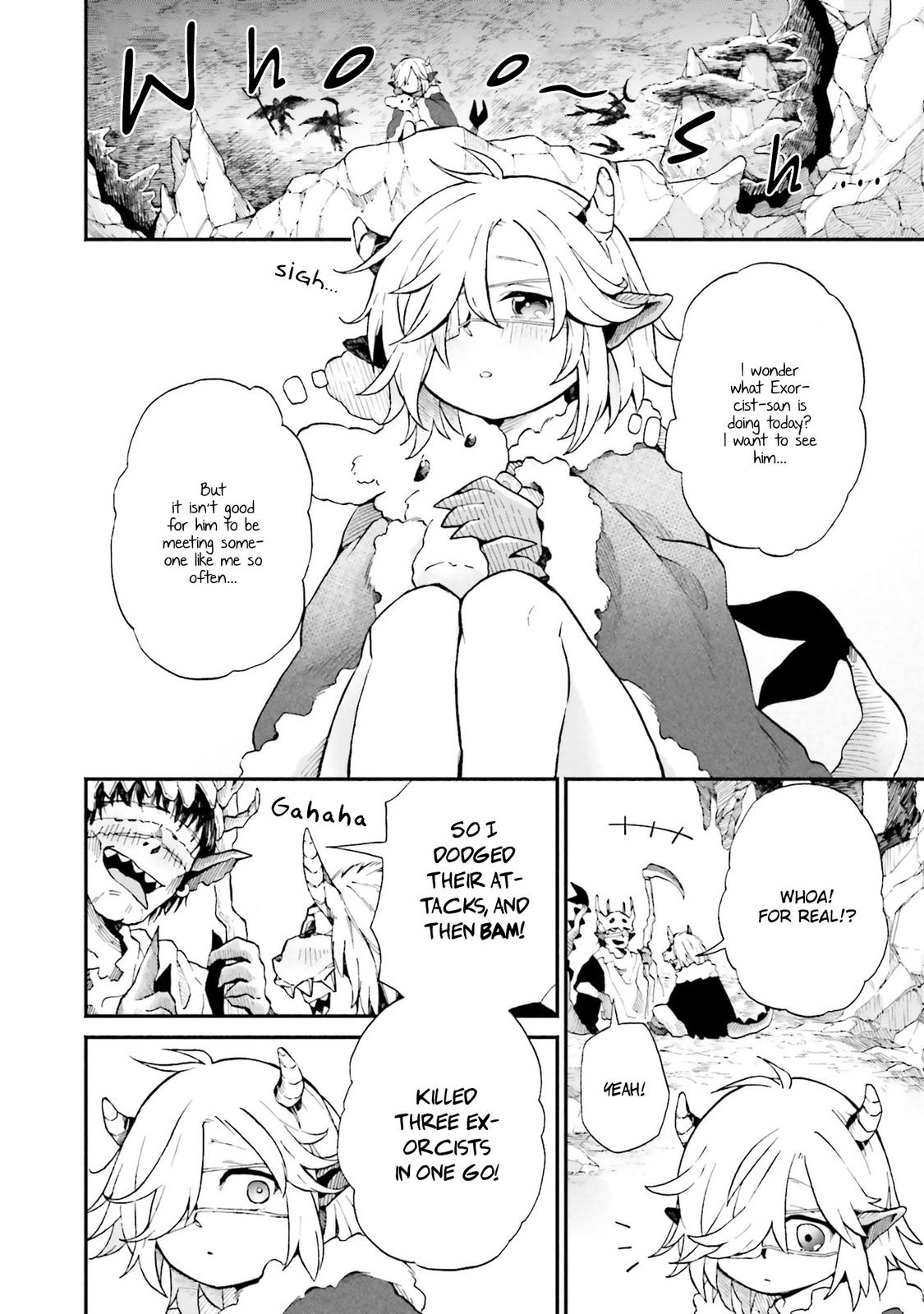 Taimashi to Akuma-chan Chapter 4 2