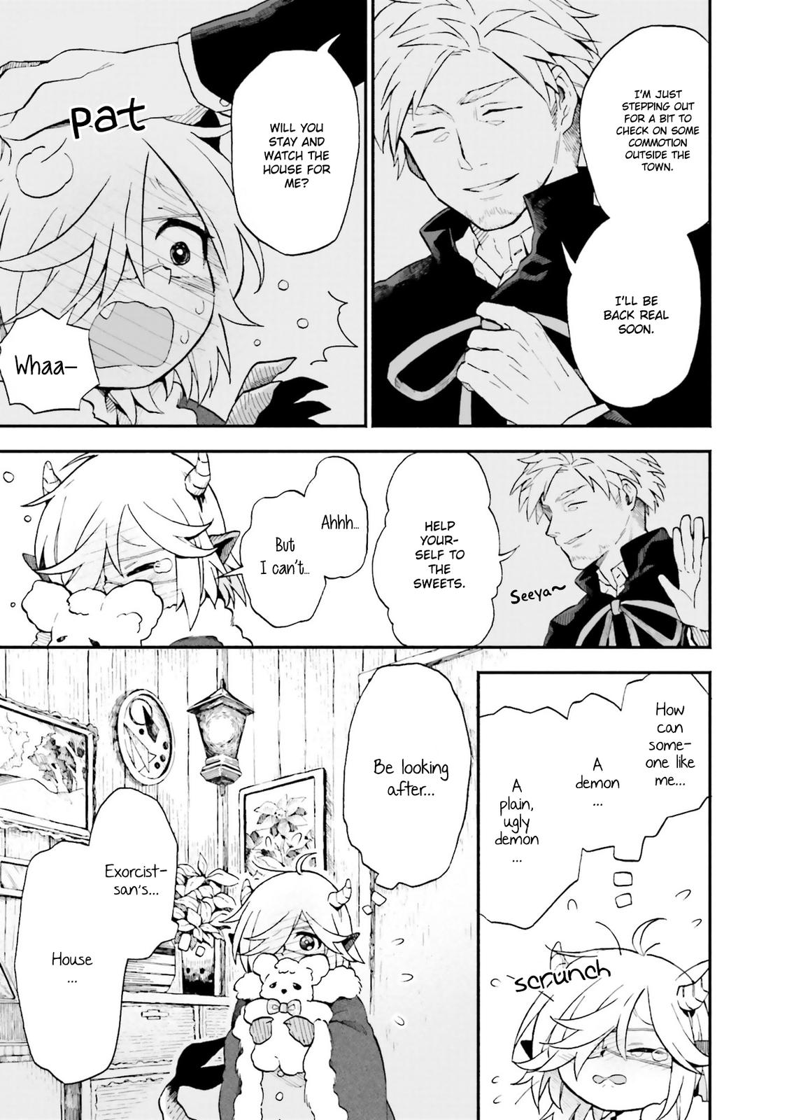 Taimashi to Akuma-chan Chapter 5 2