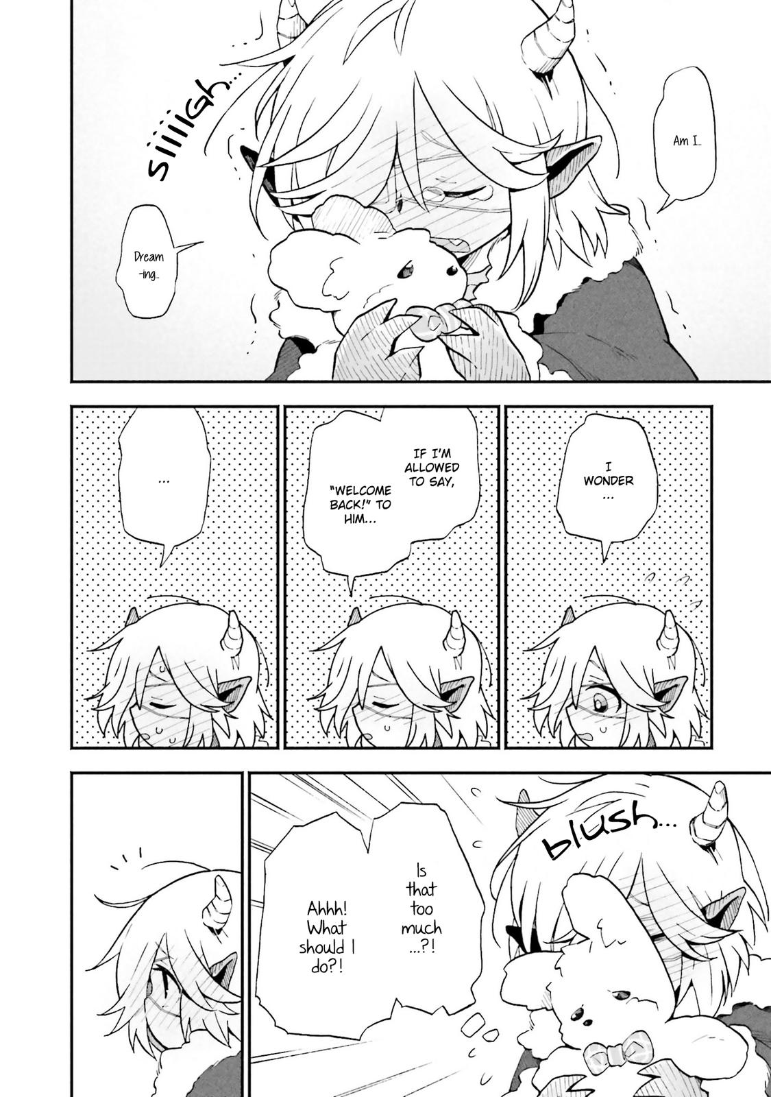 Taimashi to Akuma-chan Chapter 5 3