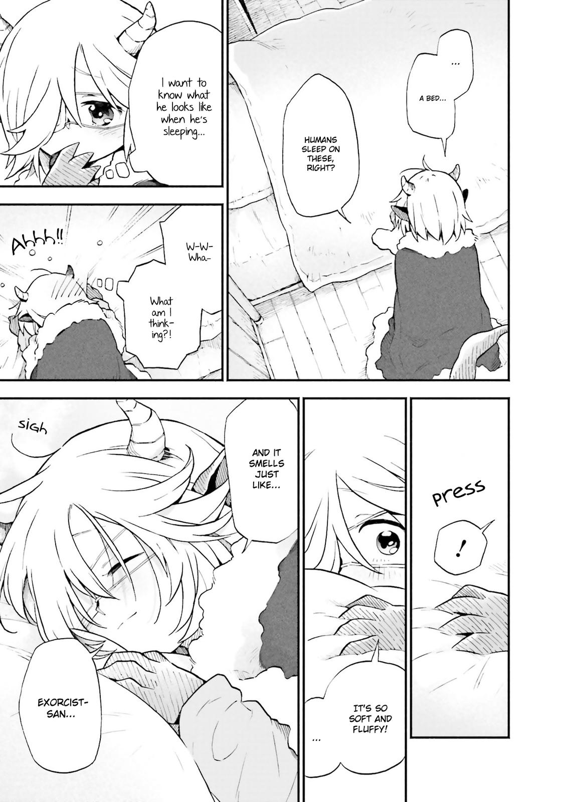 Taimashi to Akuma-chan Chapter 5 4