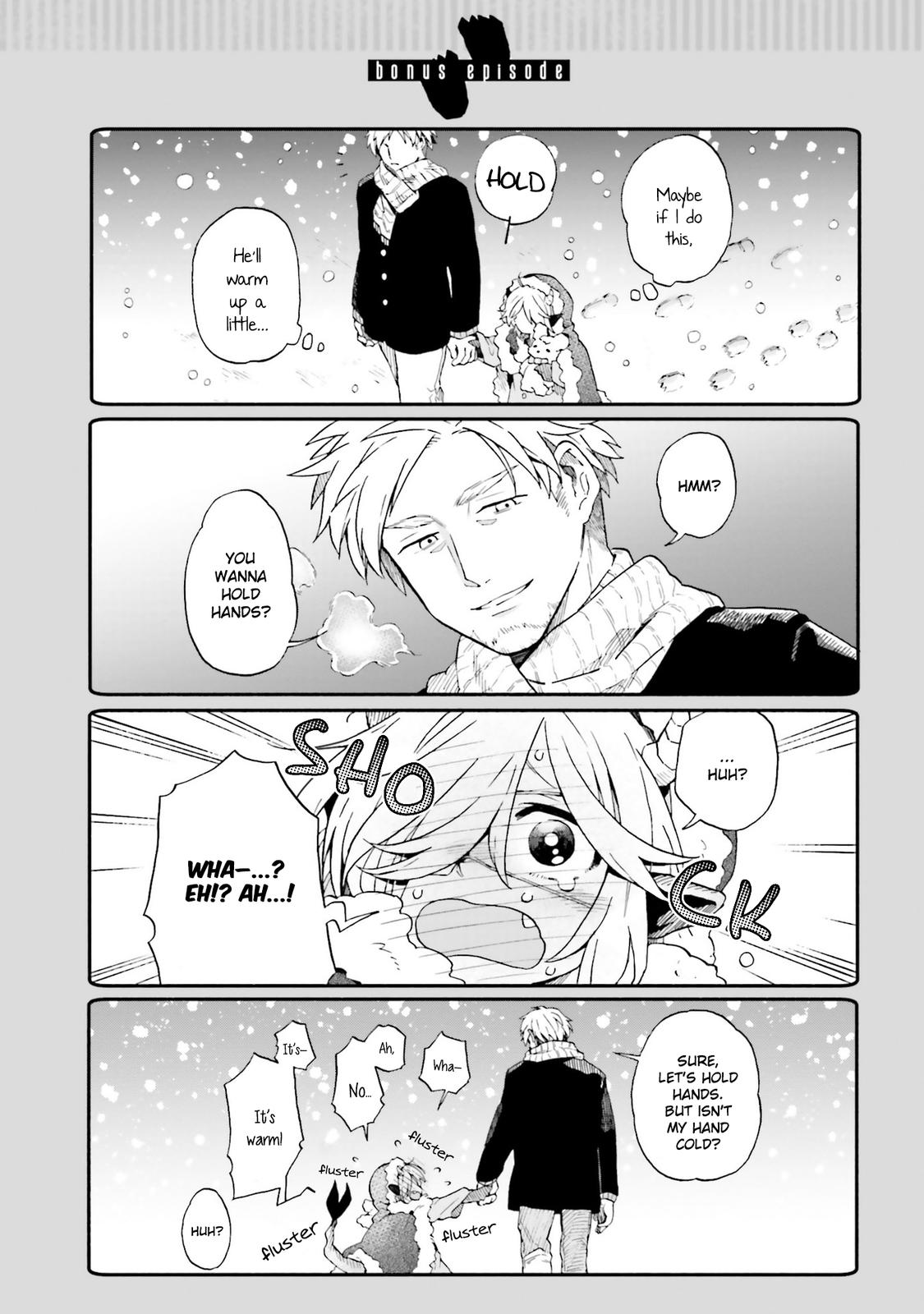Taimashi to Akuma-chan Chapter 5 9