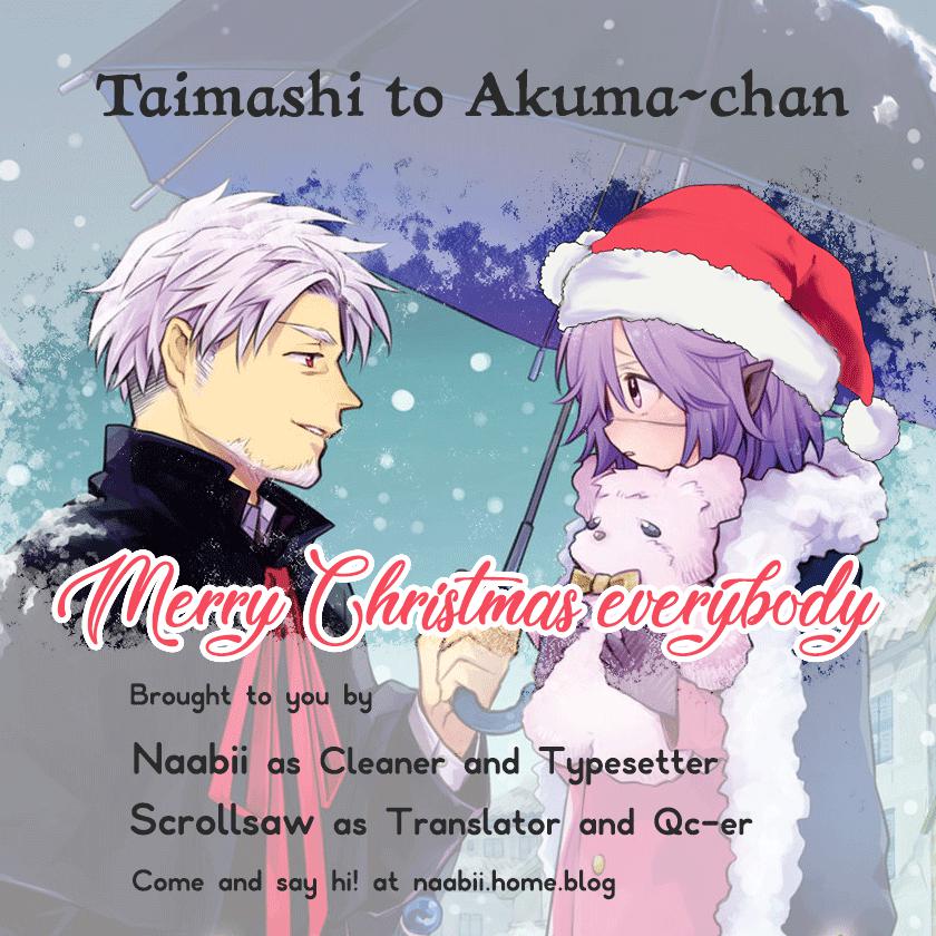 Taimashi to Akuma-chan Chapter 5 10