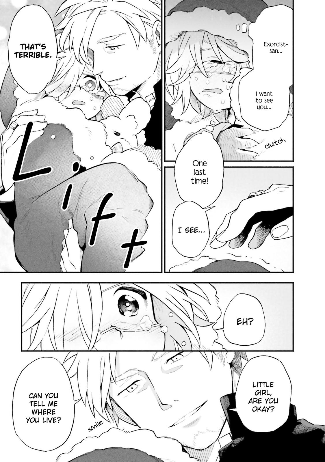 Taimashi to Akuma-chan Chapter 6 2