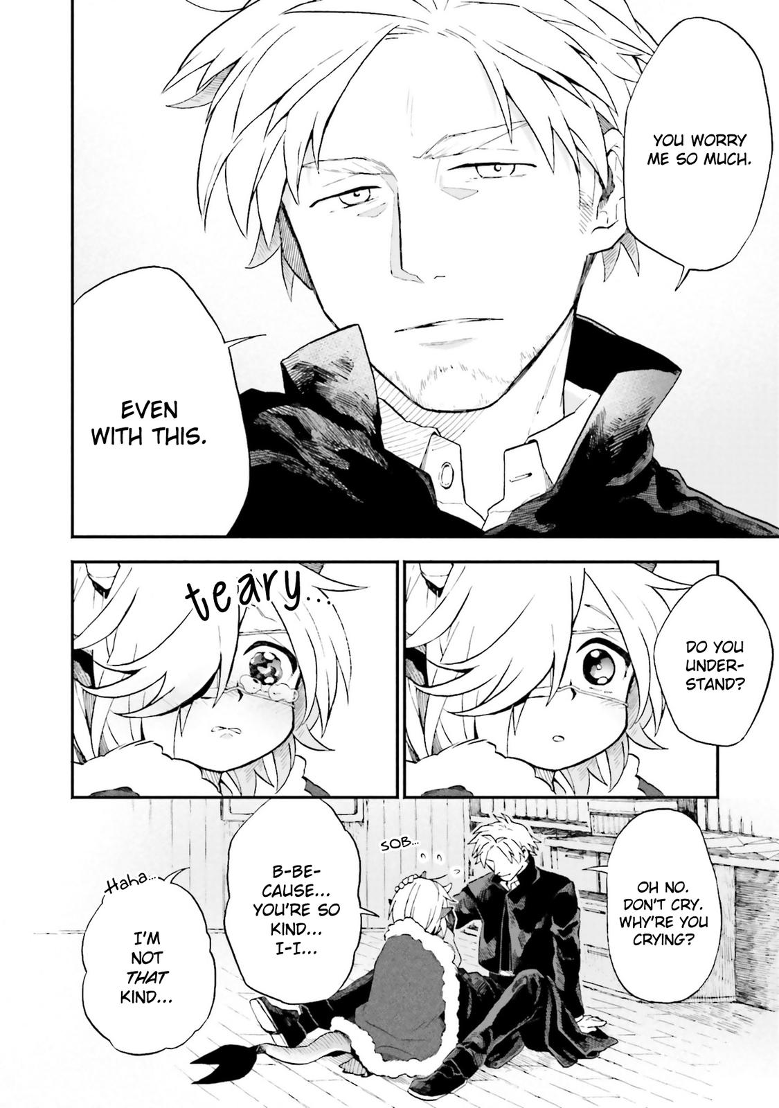 Taimashi to Akuma-chan Chapter 6 7