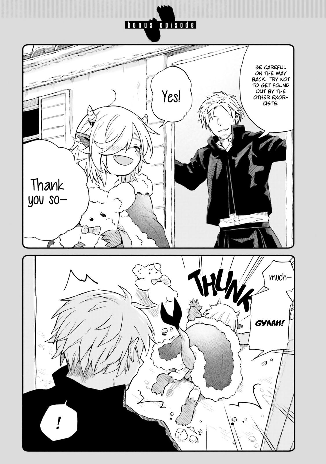 Taimashi to Akuma-chan Chapter 6 8