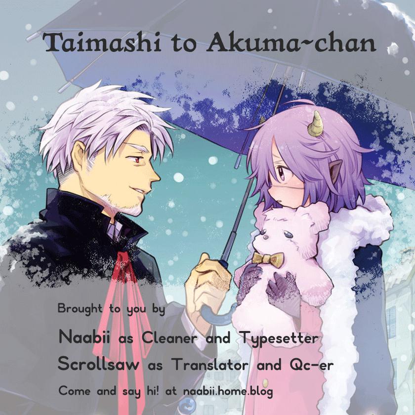 Taimashi to Akuma-chan Chapter 6 10