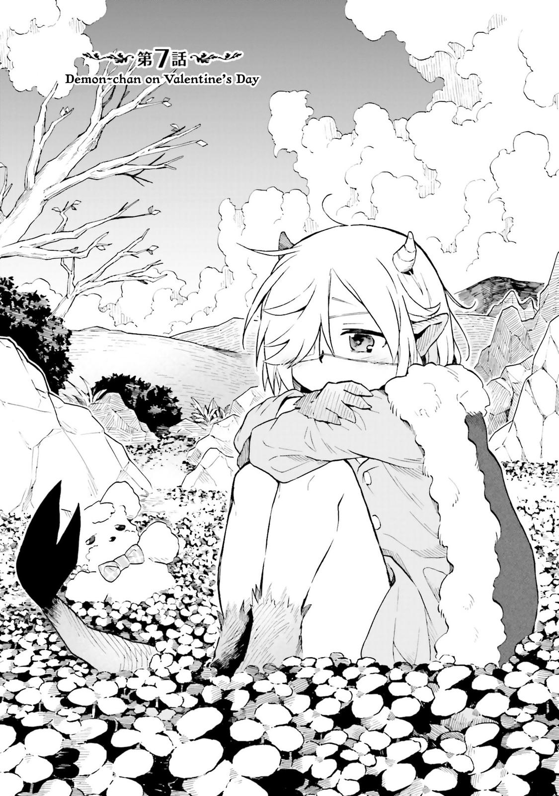 Taimashi to Akuma-chan Chapter 7 1