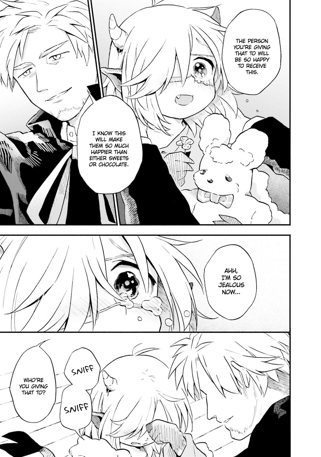 Taimashi to Akuma-chan Chapter 7 5