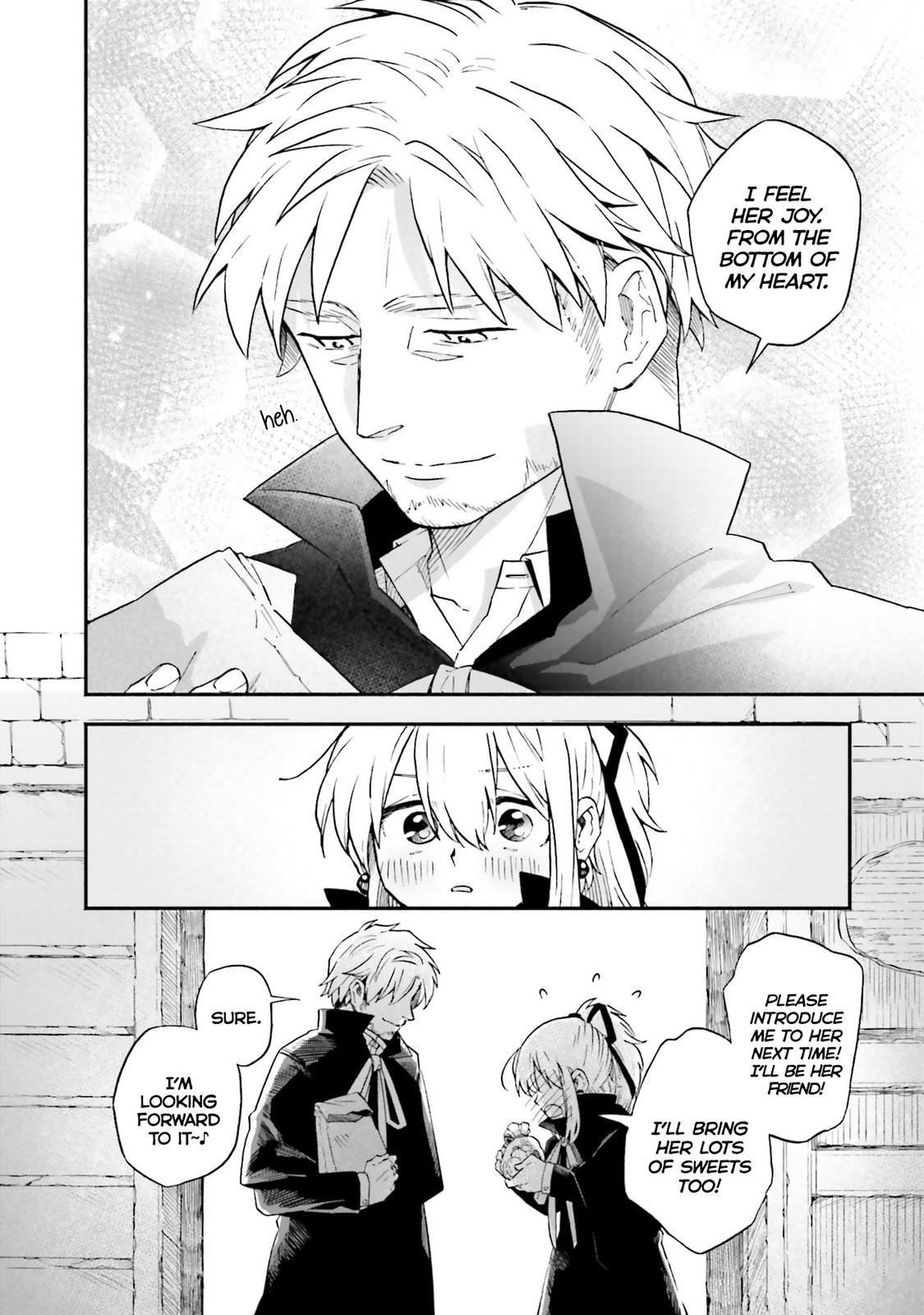 Taimashi to Akuma-chan Chapter 7.5 10