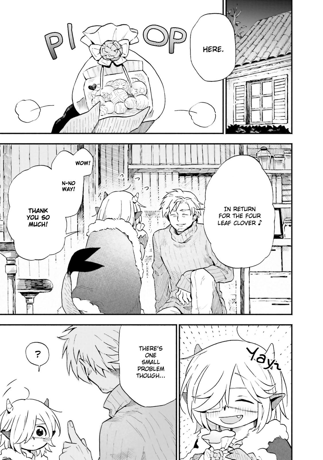 Taimashi to Akuma-chan Chapter 8 2
