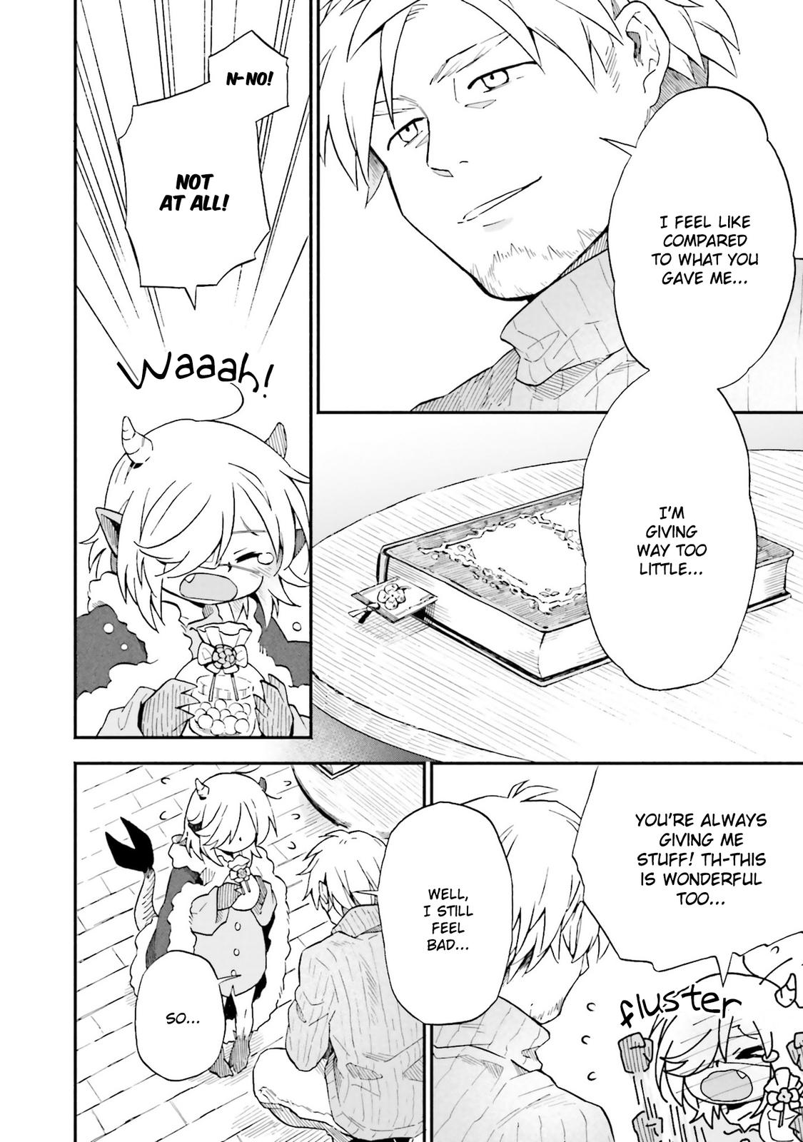 Taimashi to Akuma-chan Chapter 8 3