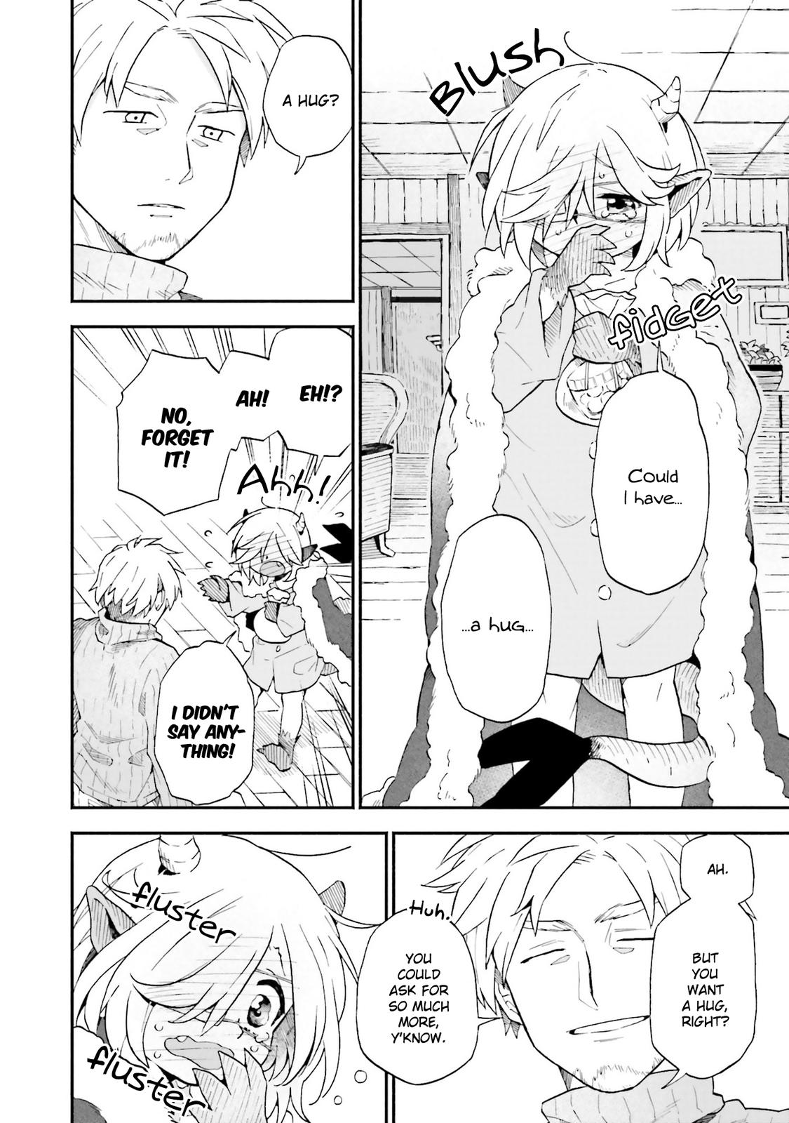 Taimashi to Akuma-chan Chapter 8 5