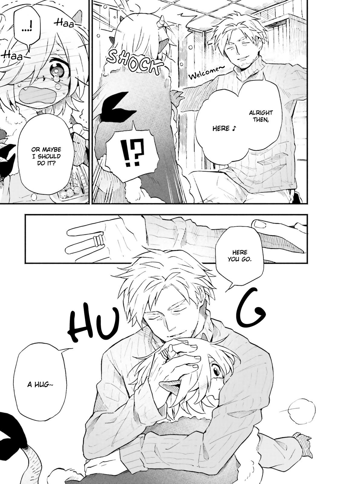 Taimashi to Akuma-chan Chapter 8 6