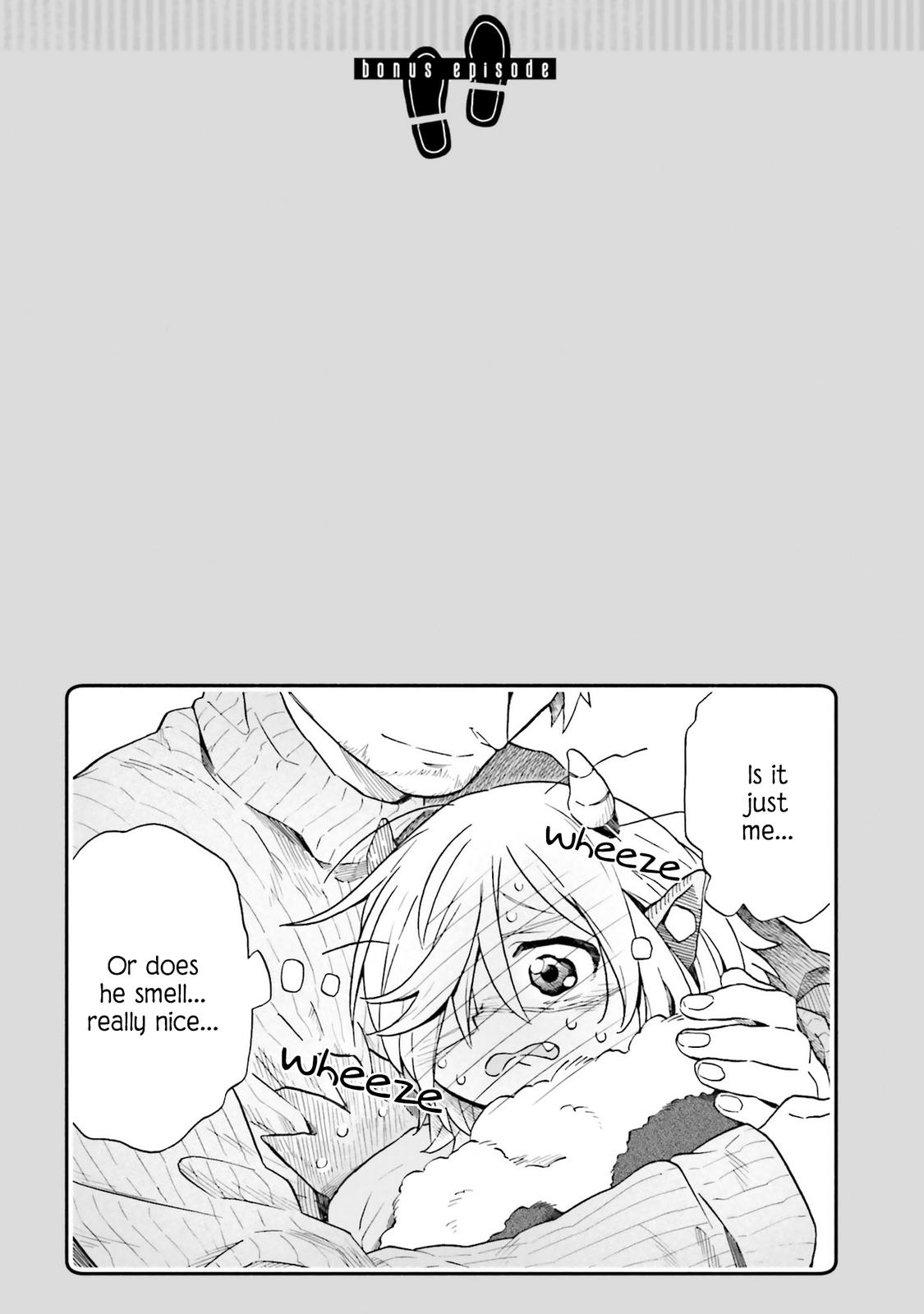 Taimashi to Akuma-chan Chapter 8 8