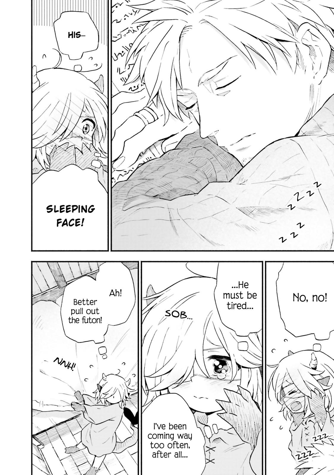 Taimashi to Akuma-chan Chapter 9 2