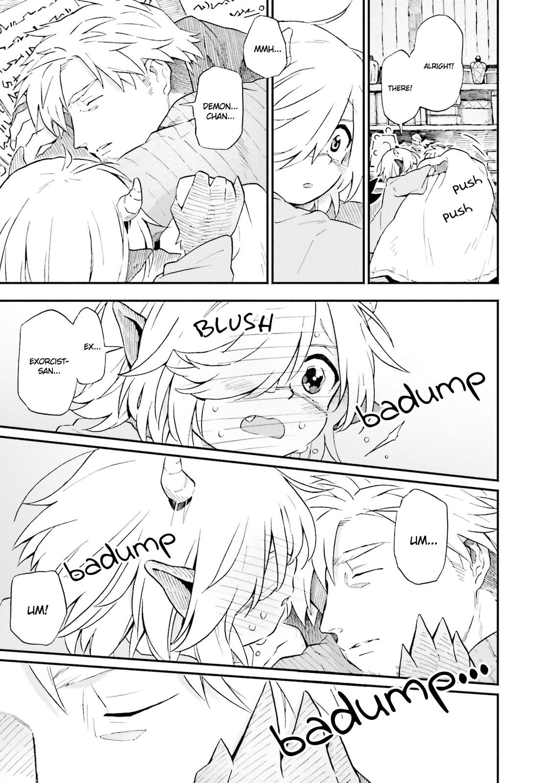 Taimashi to Akuma-chan Chapter 9 3
