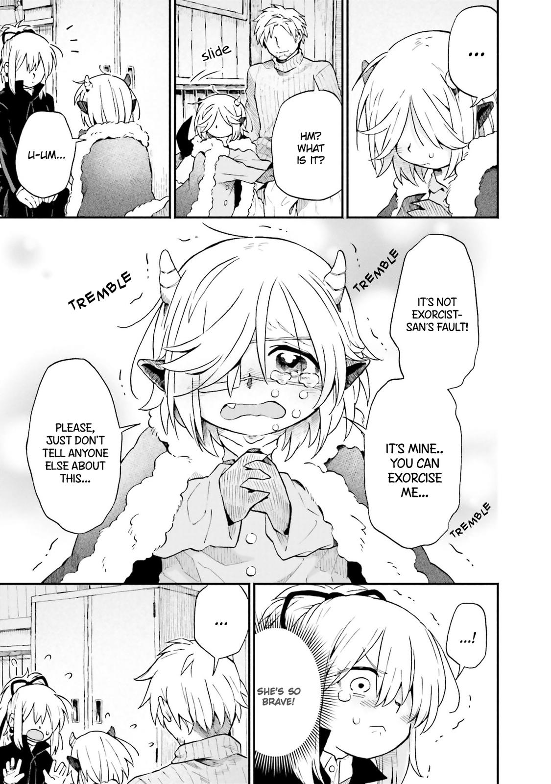 Taimashi to Akuma-chan Chapter 11 2