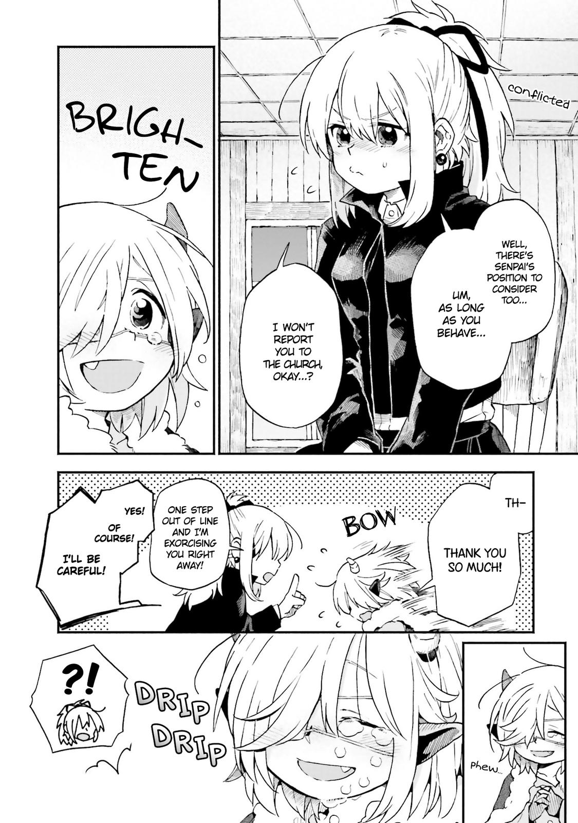 Taimashi to Akuma-chan Chapter 11 3