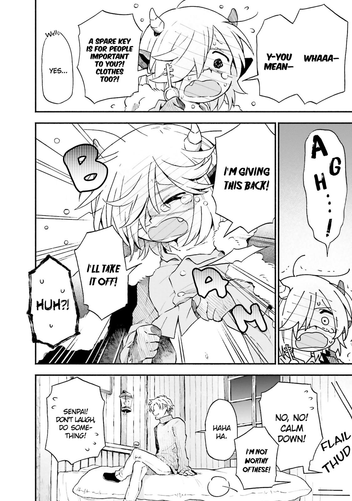 Taimashi to Akuma-chan Chapter 11 7