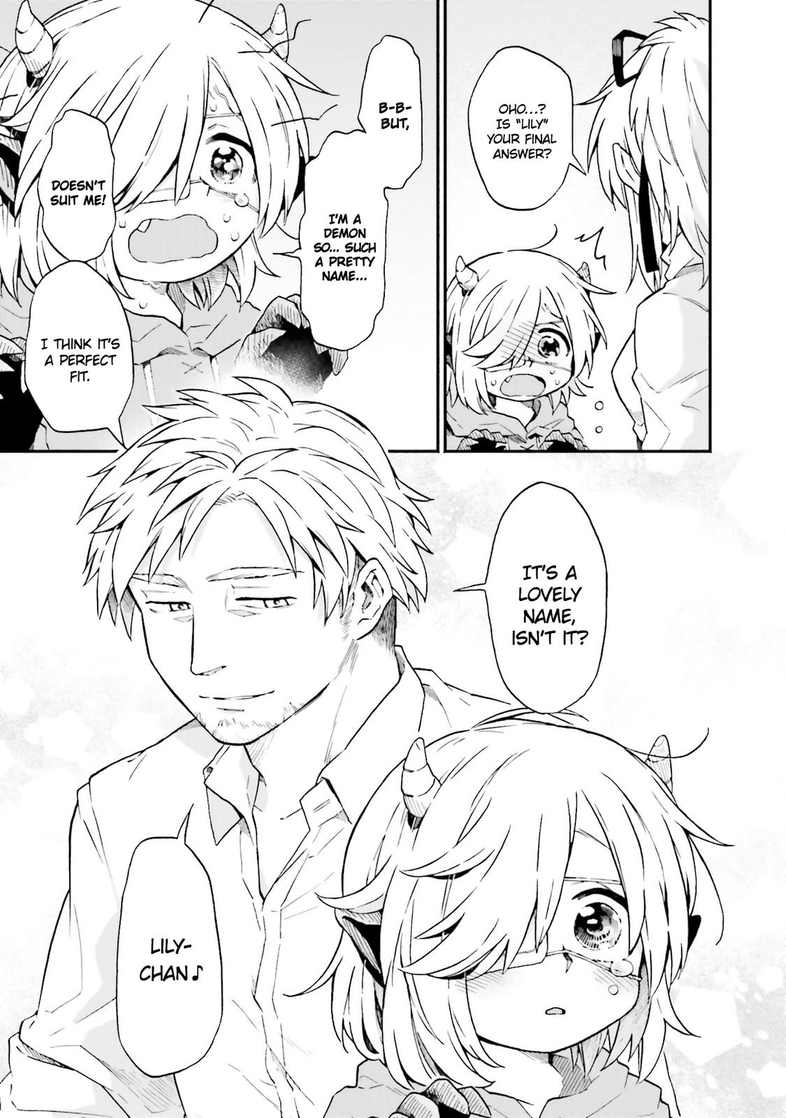 Taimashi to Akuma-chan Chapter 12 11