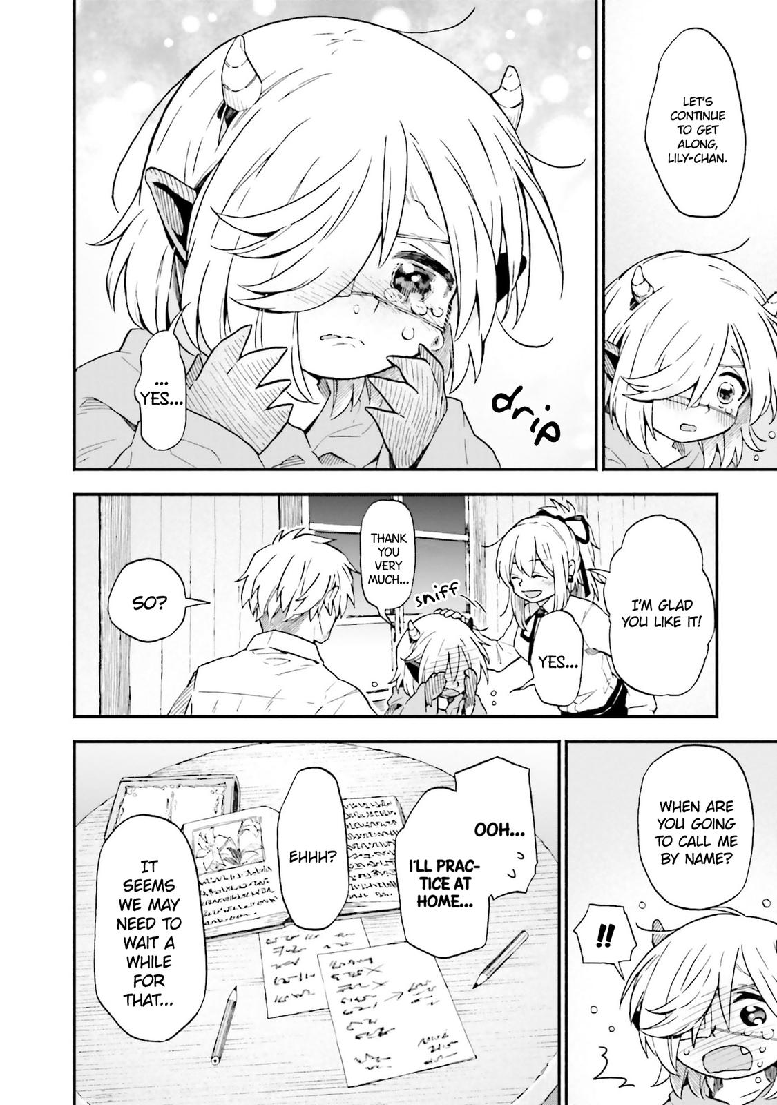 Taimashi to Akuma-chan Chapter 12 12