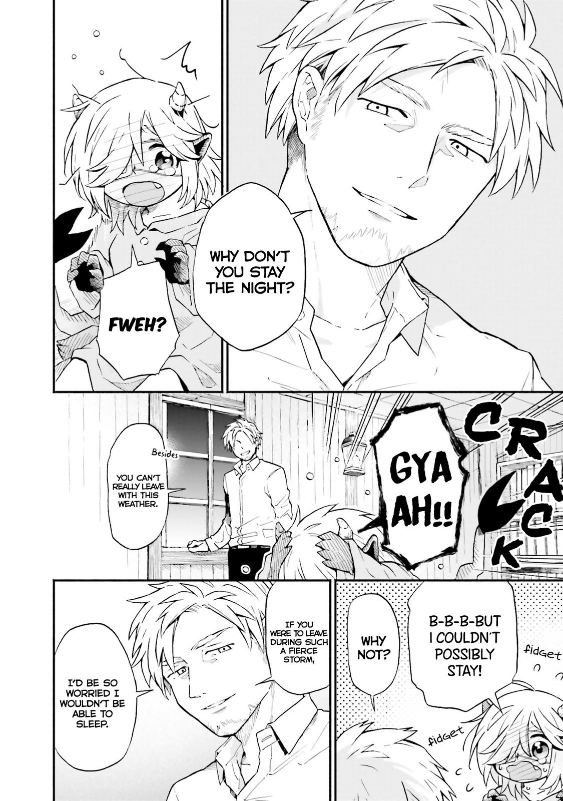 Taimashi to Akuma-chan Chapter 13 2