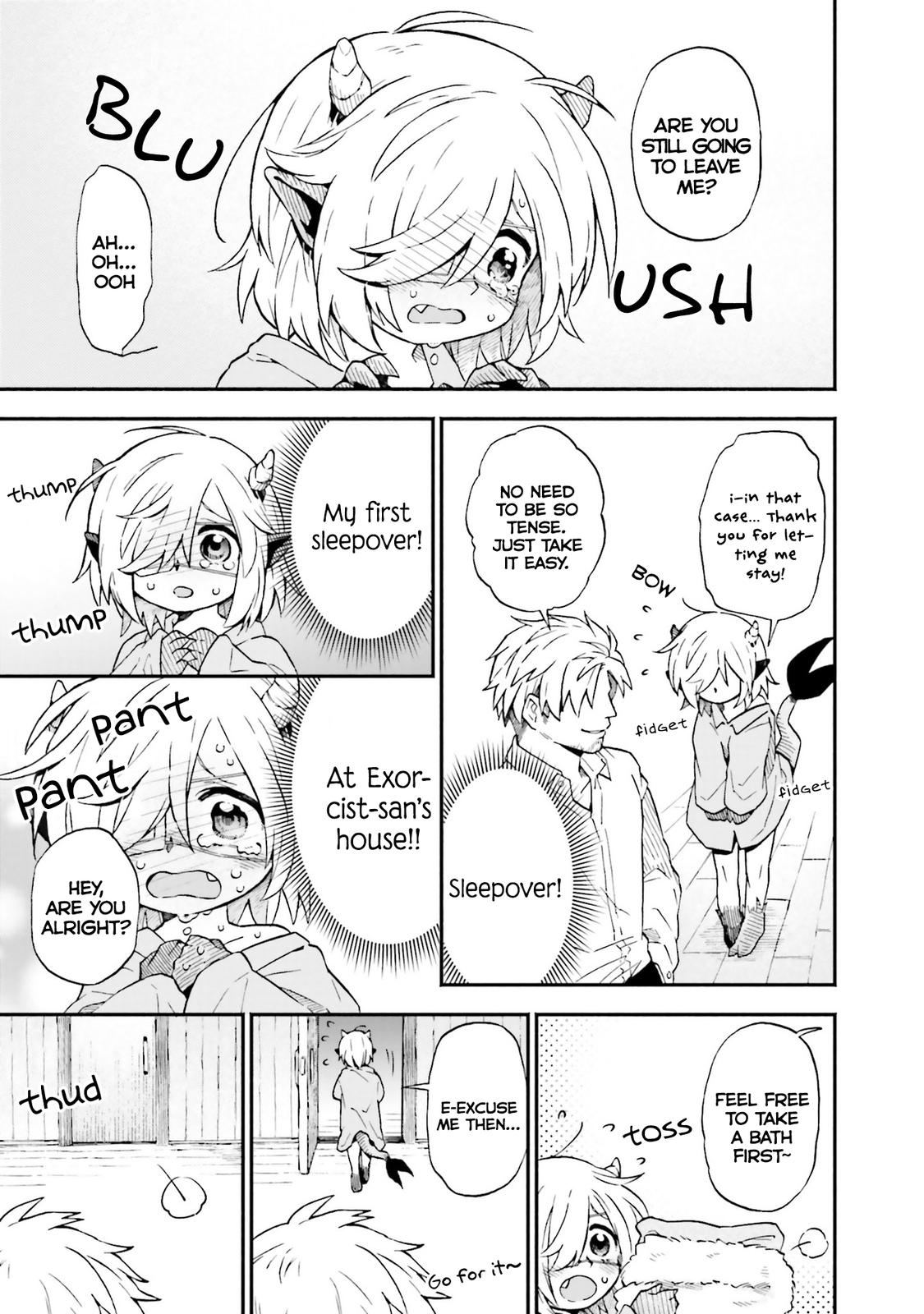 Taimashi to Akuma-chan Chapter 13 3