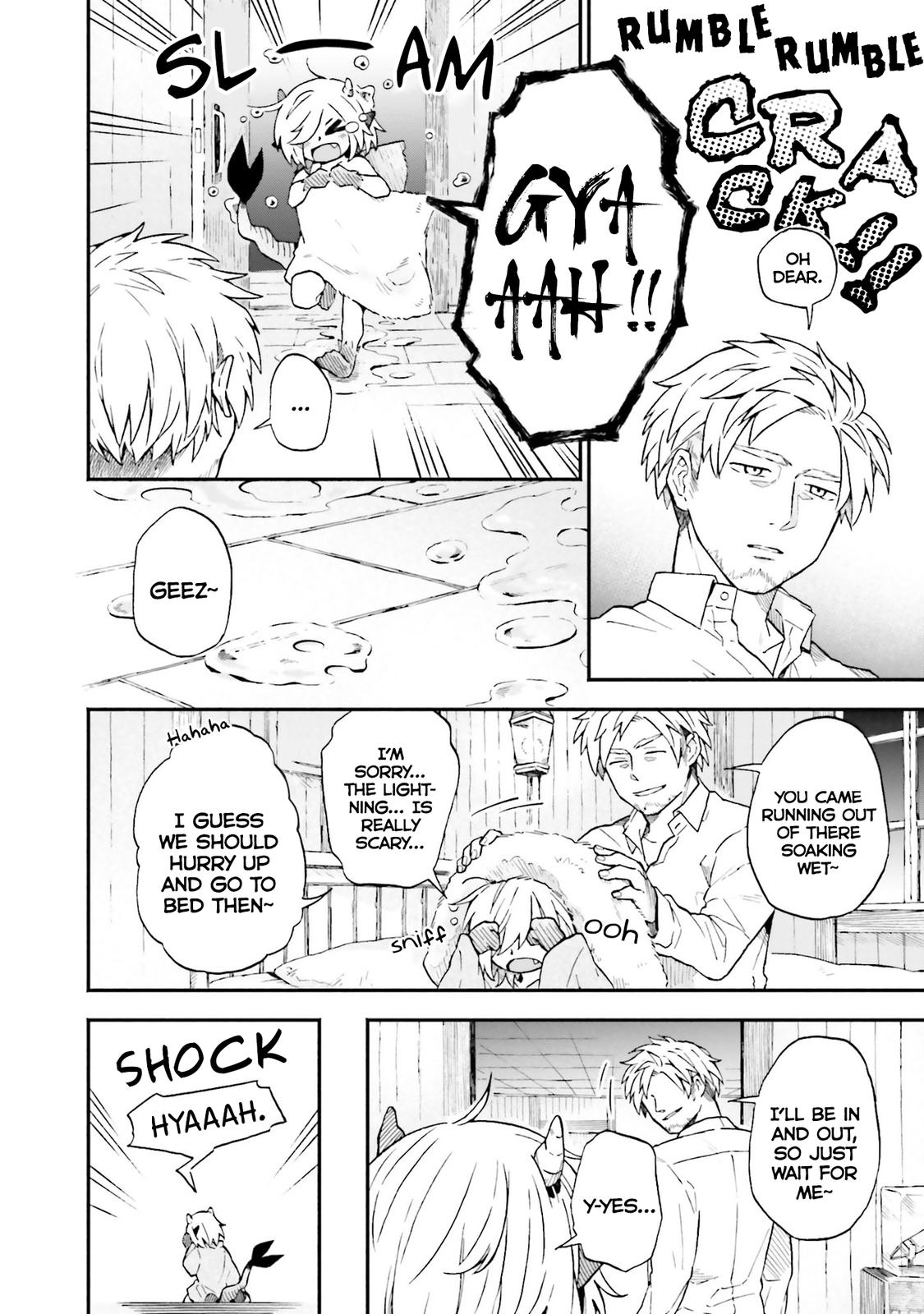 Taimashi to Akuma-chan Chapter 13 4