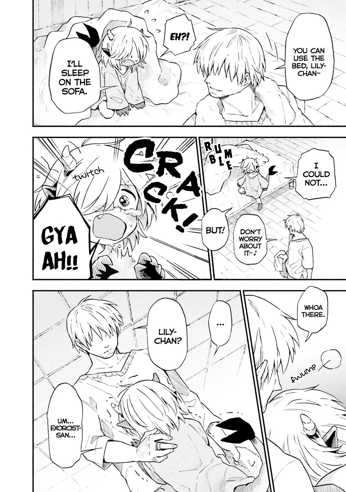 Taimashi to Akuma-chan Chapter 13 6