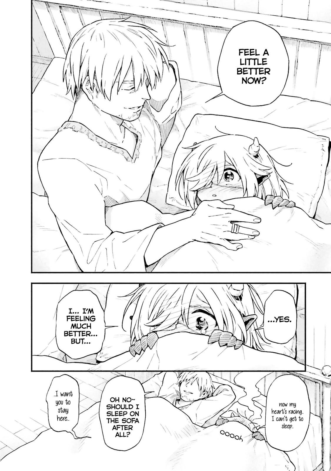 Taimashi to Akuma-chan Chapter 13 8