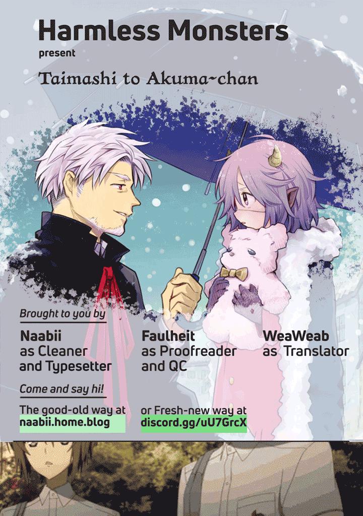 Taimashi to Akuma-chan Chapter 13 10