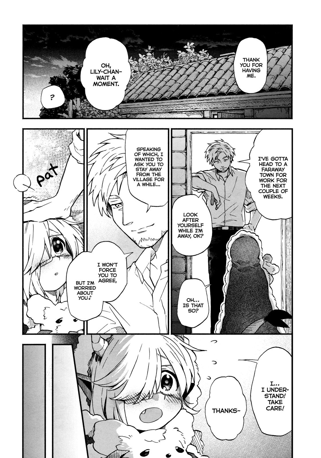 Taimashi to Akuma-chan Chapter 14 2