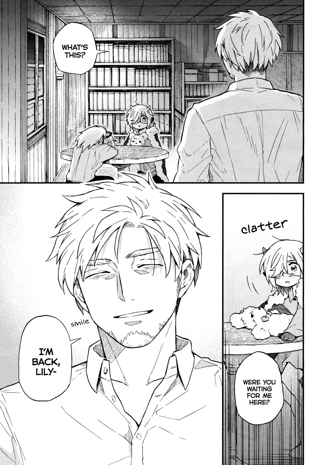 Taimashi to Akuma-chan Chapter 14 7