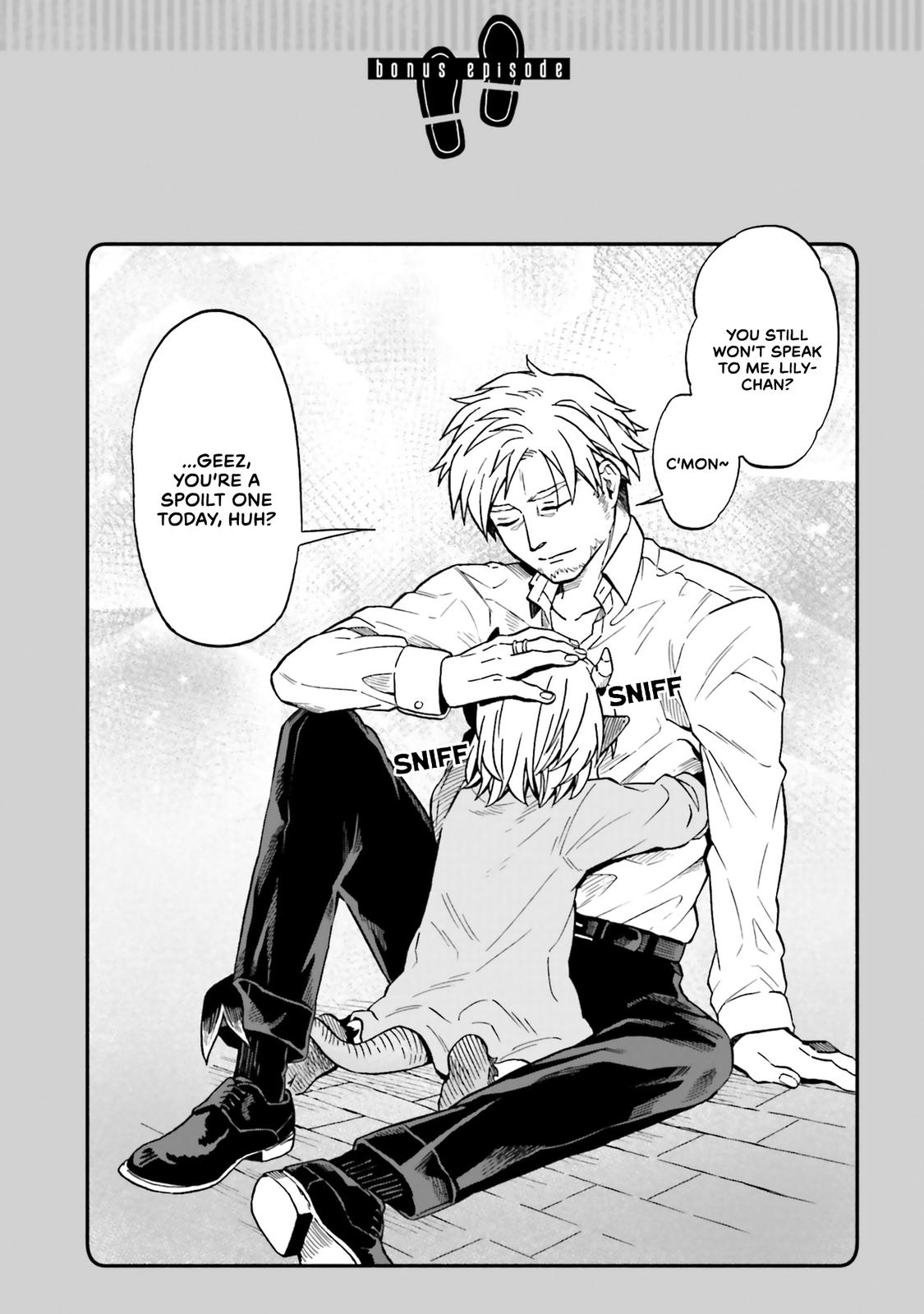 Taimashi to Akuma-chan Chapter 14 10