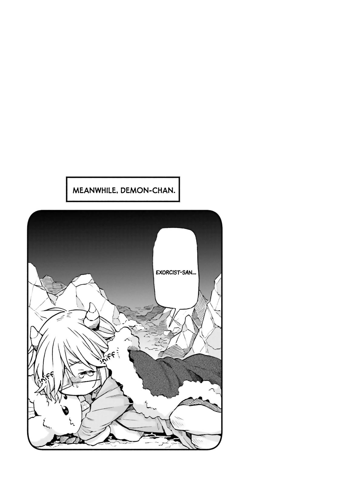 Taimashi to Akuma-chan Chapter 14.5 9