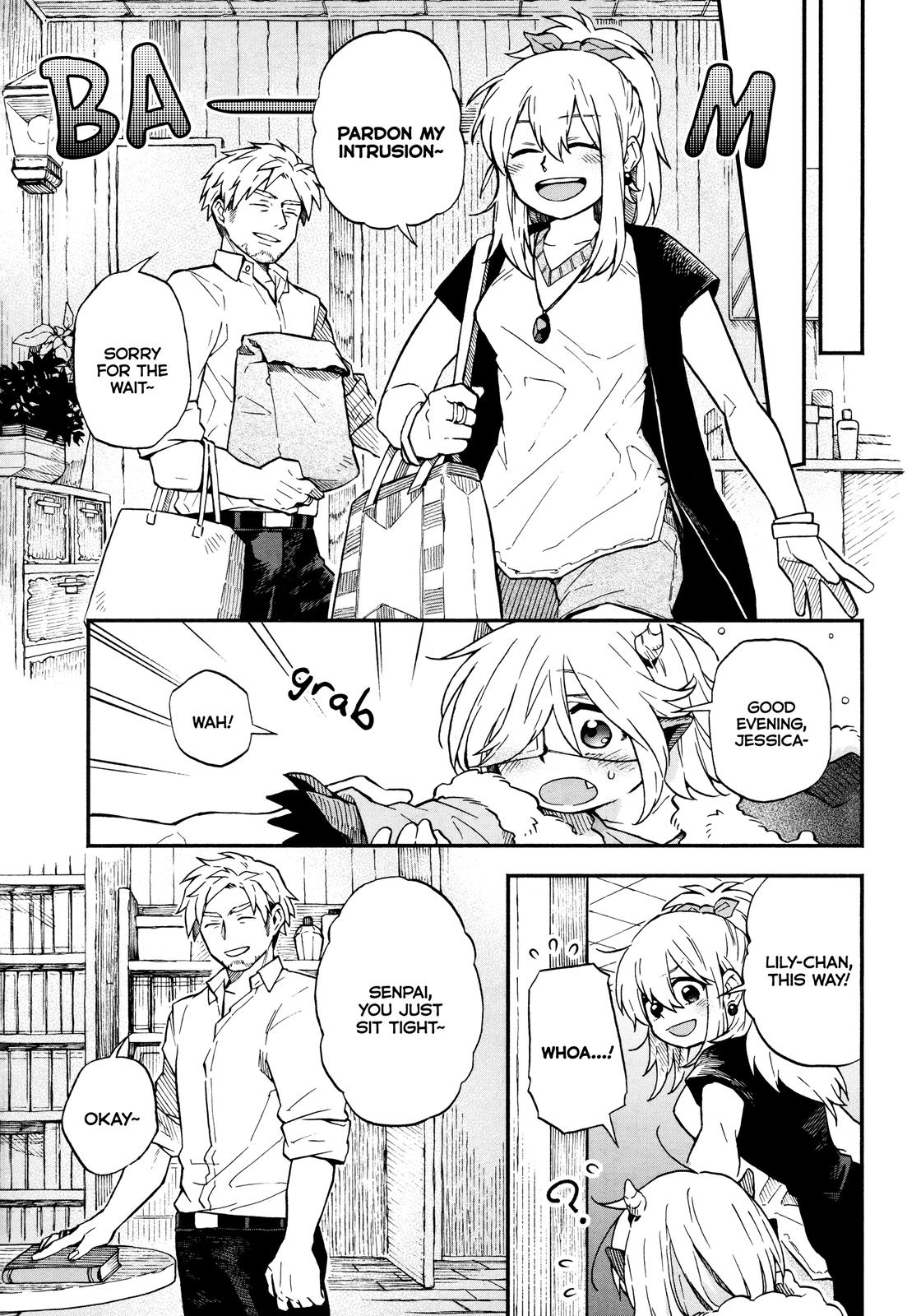 Taimashi to Akuma-chan Chapter 15 2