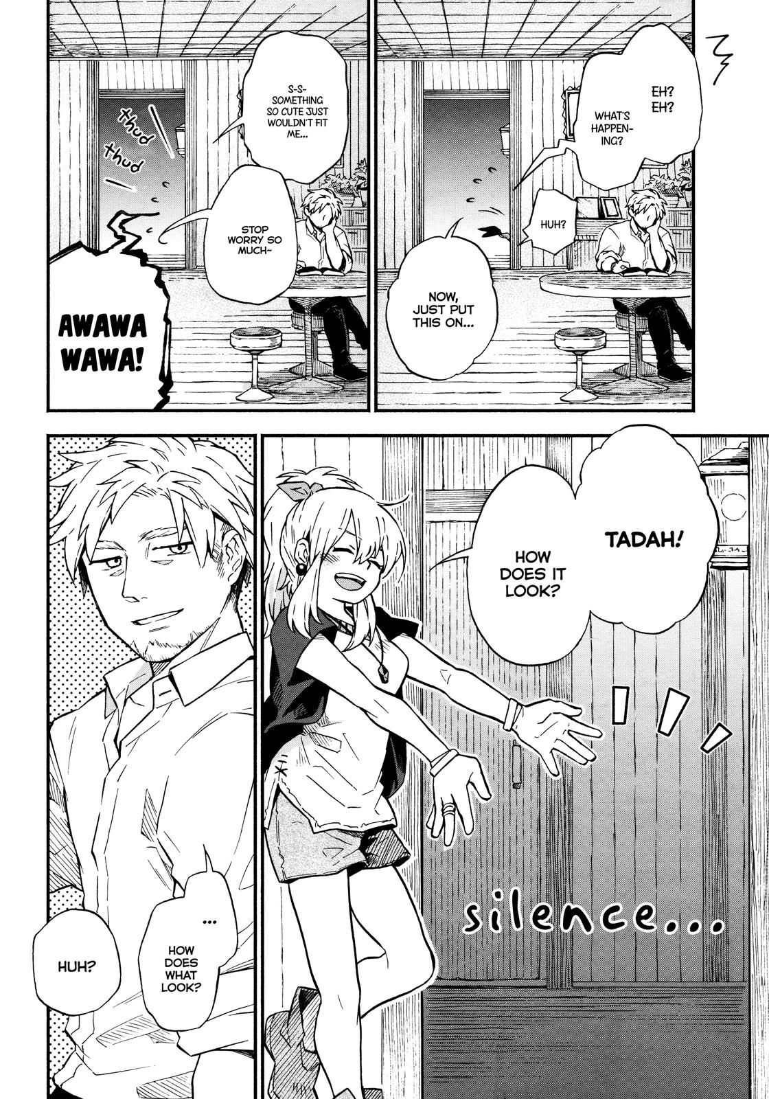 Taimashi to Akuma-chan Chapter 15 3