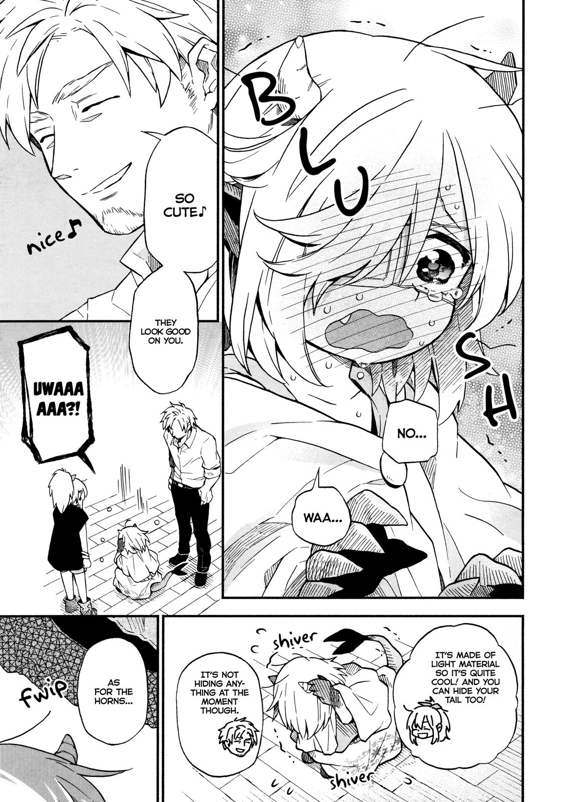 Taimashi to Akuma-chan Chapter 15 6