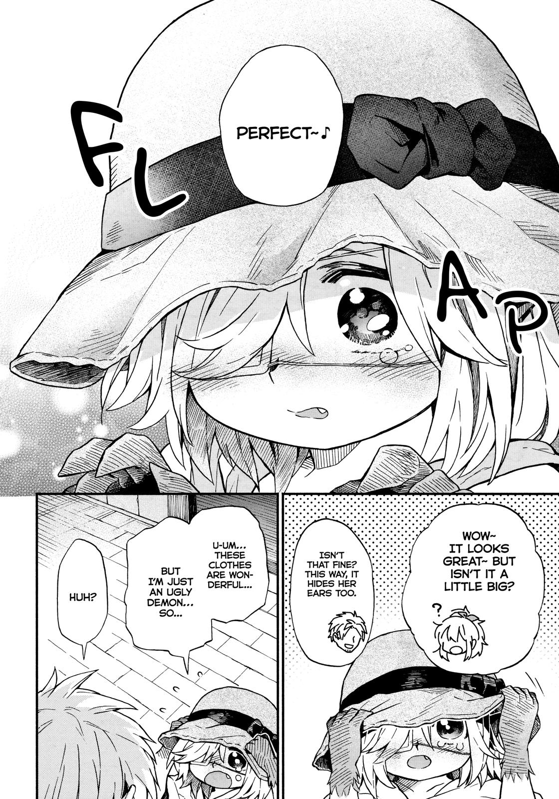 Taimashi to Akuma-chan Chapter 15 7