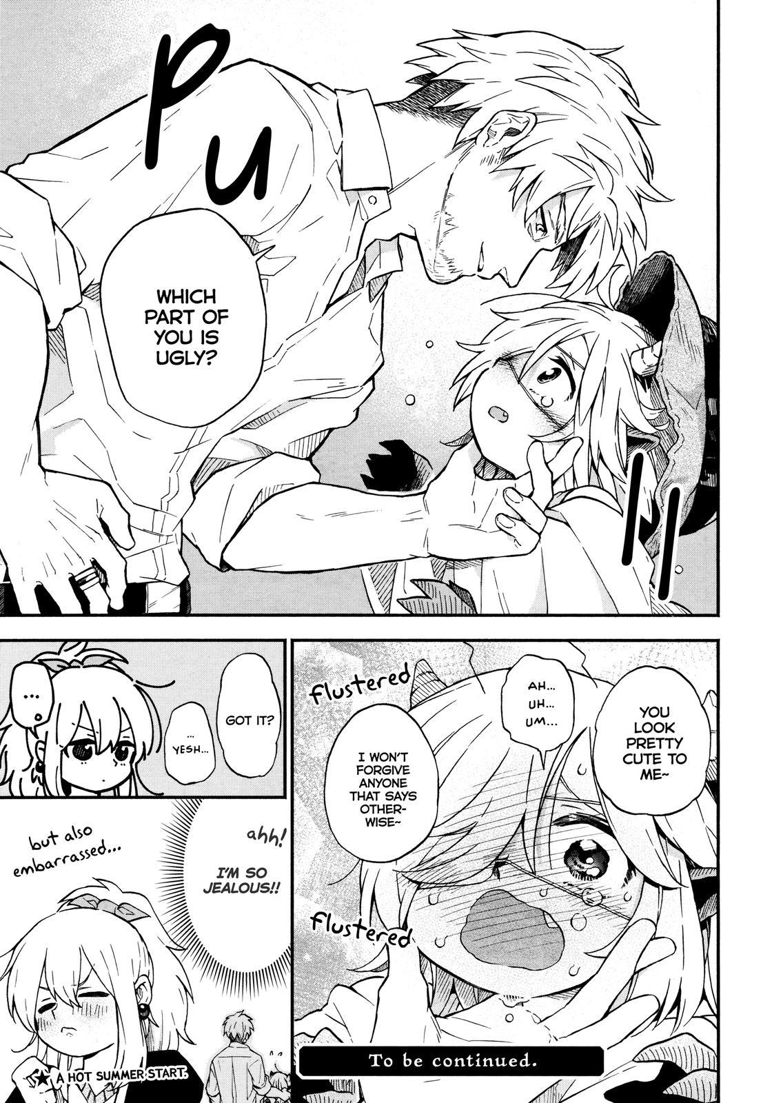 Taimashi to Akuma-chan Chapter 15 8