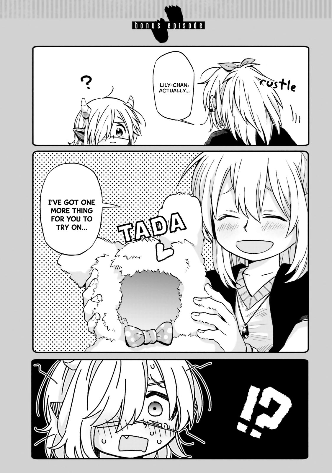 Taimashi to Akuma-chan Chapter 15 9